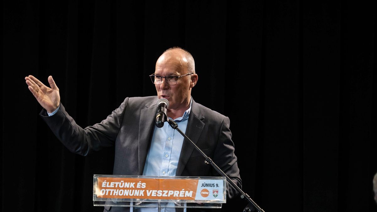 Porga Gyula eggyé vált a várossal