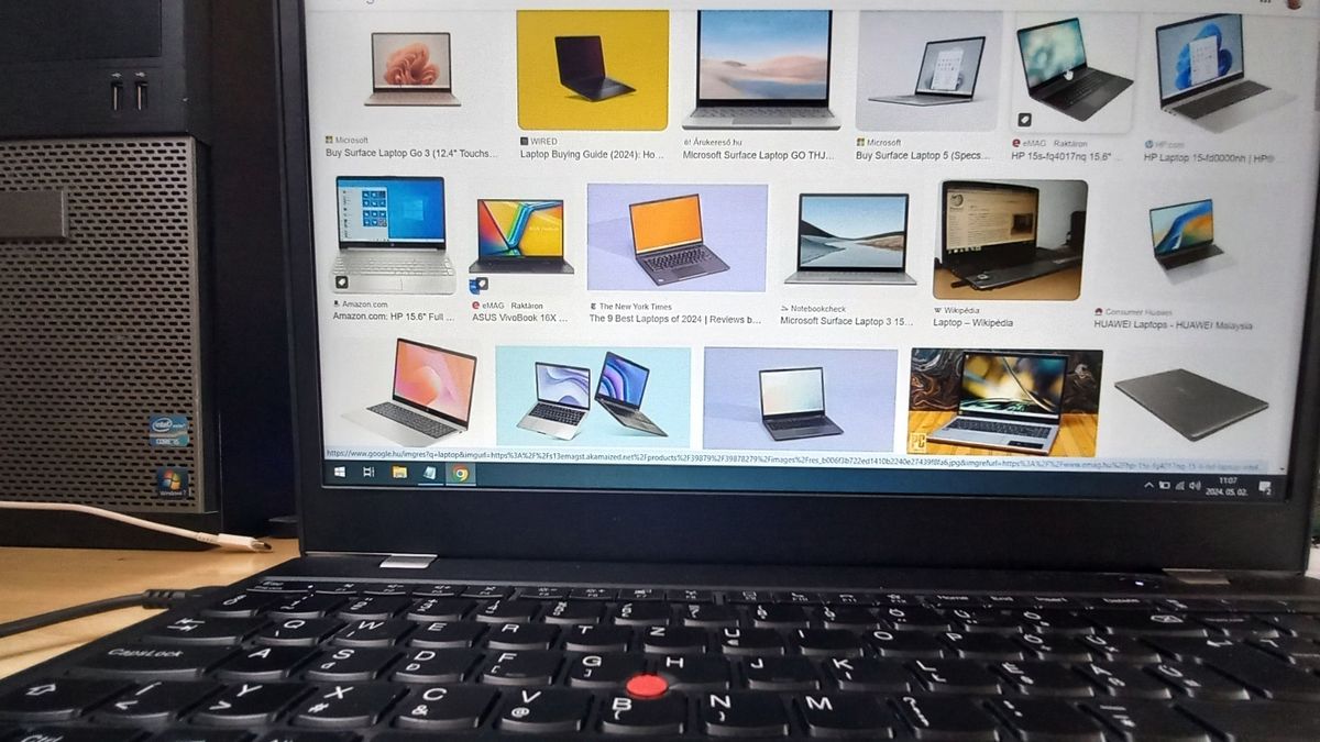 Még mindig jellemző ballagási ajándék a laptop