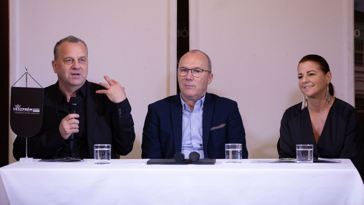 A Lehetőségek évadának előadásai a Veszprémi Petőfi Színházban (képgaléria)