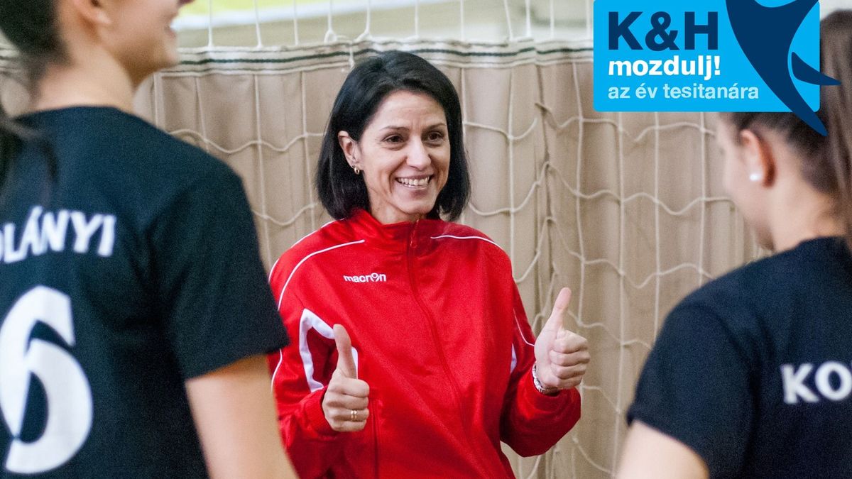Ismerje meg a K&H Mozdulj! – az év tesitanára játék Baranya vármegyei jelöltjeit és szavazzon!