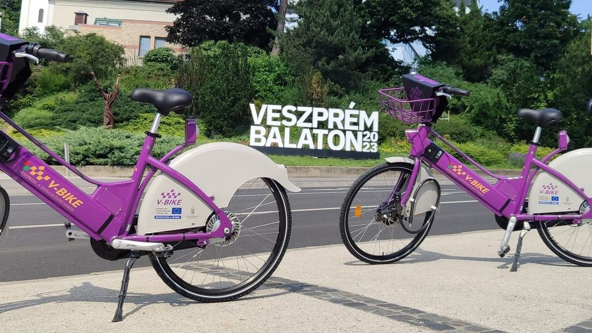Évente ezerrel növekszik az autók száma Veszprémben