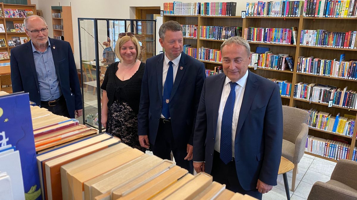 Önellátó lett a városi könyvtár energiafogyasztás szempontjából