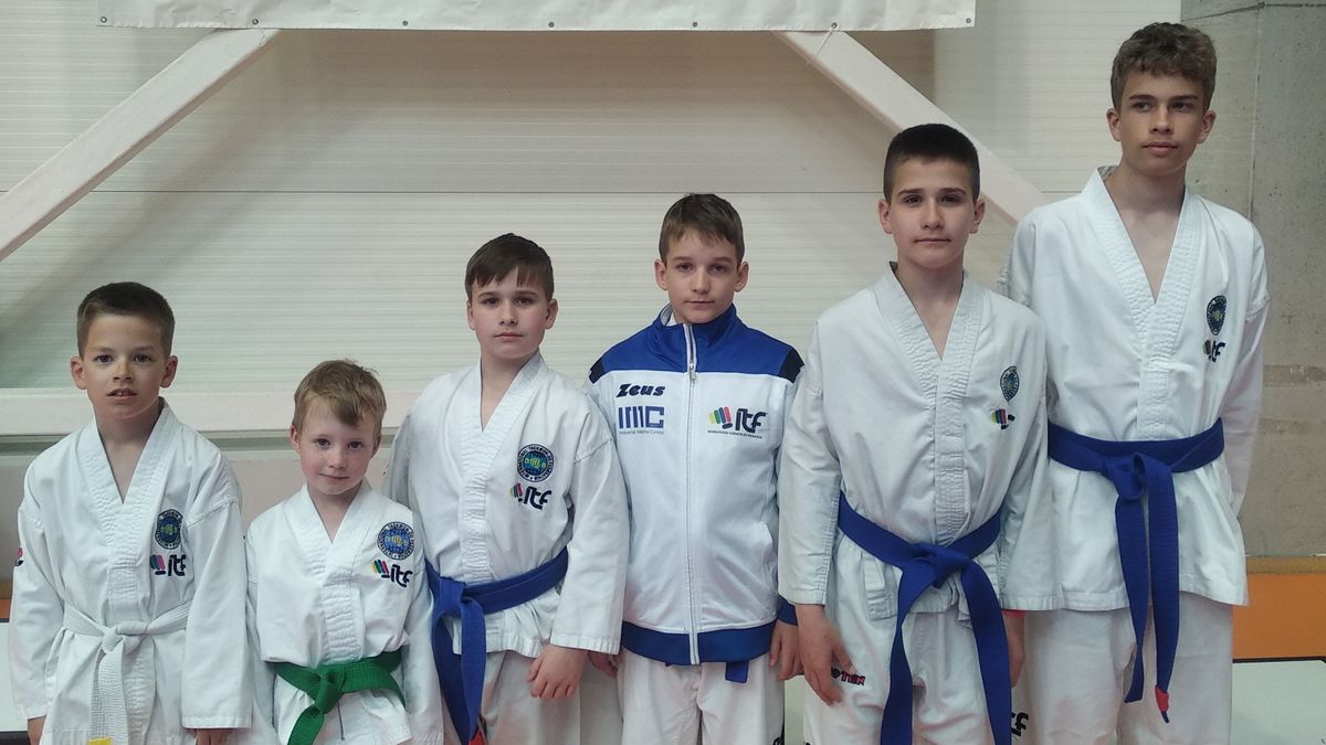 Érmekkel térhettek haza a herendi küzdősportolók