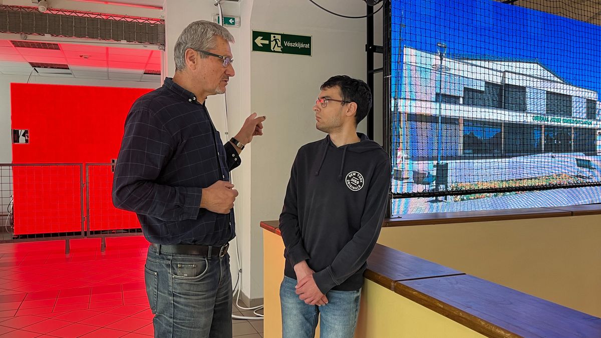 Húszéves a tapolcai rendezvénycsarnok