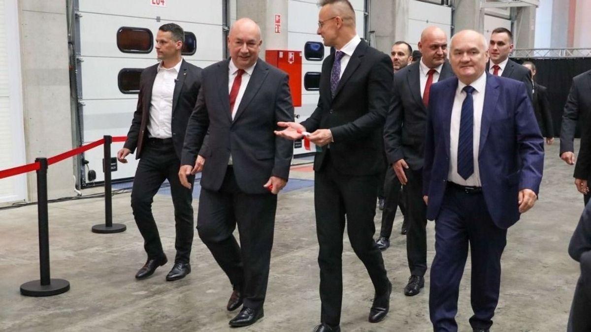 A nagy nemzetközi vállalatok beruházásaiból a hazai cégek is sokat profitálnak