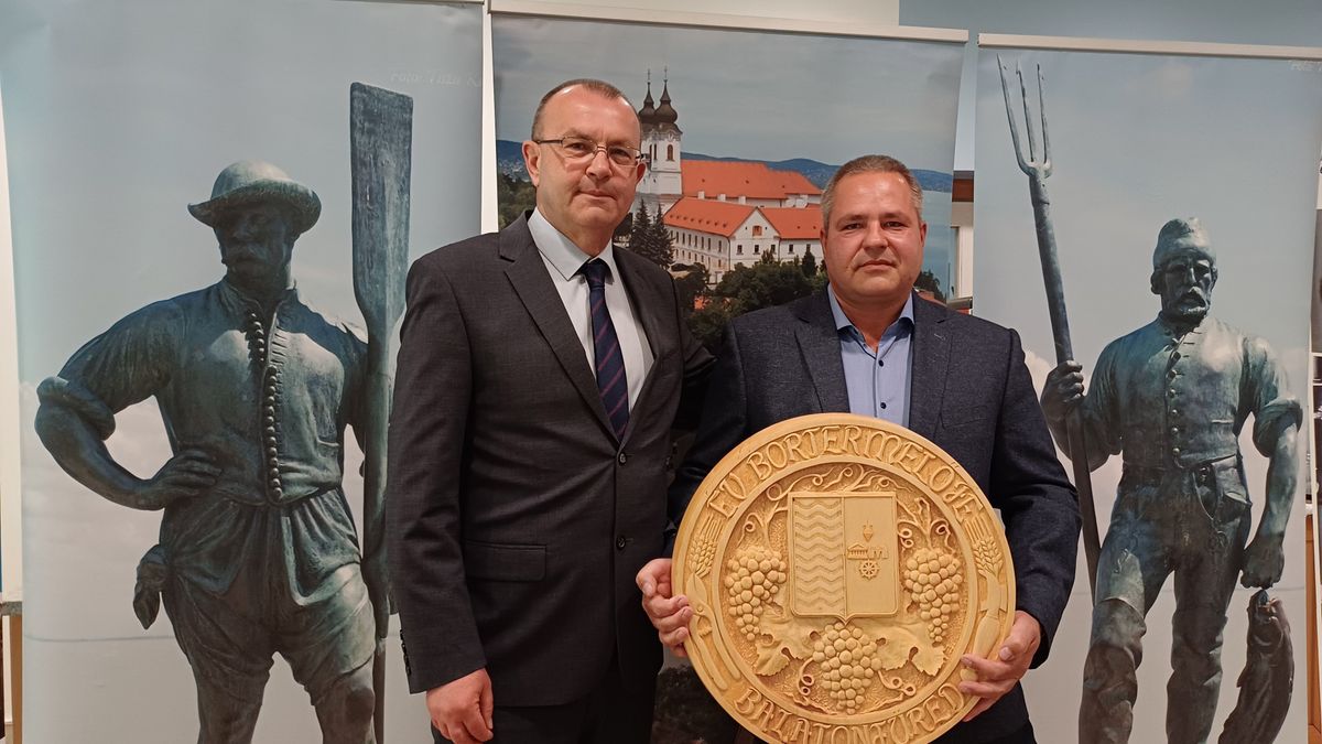 Kálmán József az Év borásza