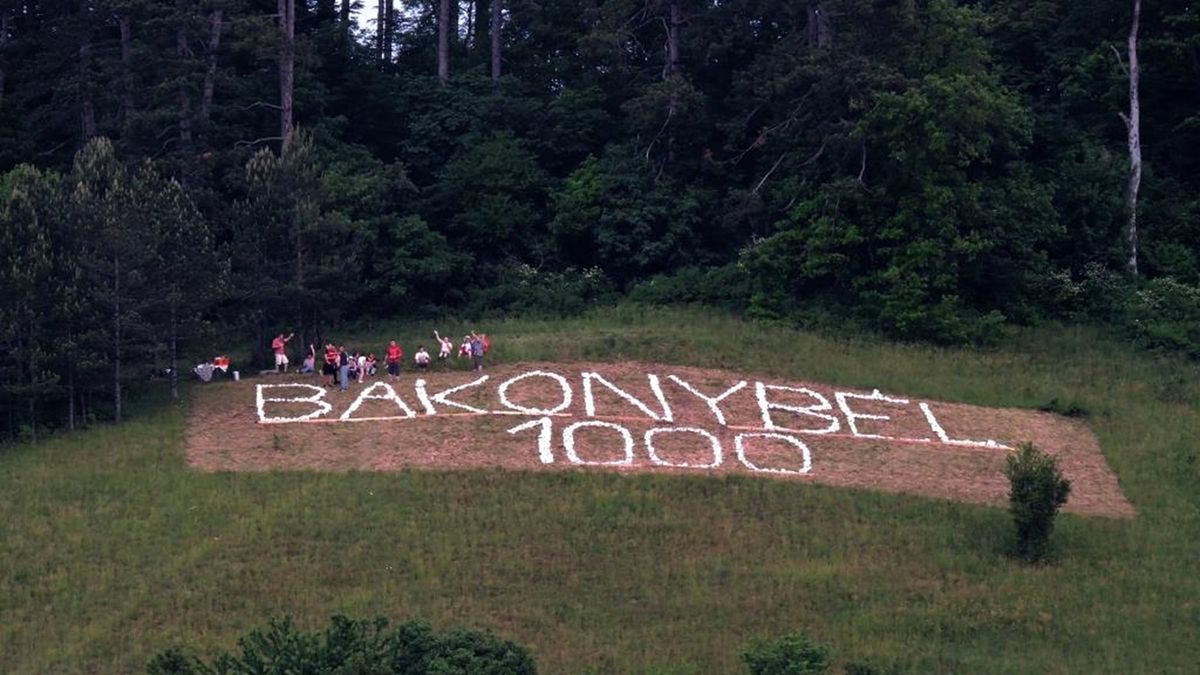„Bakonybél elmúlt tíz éve.”