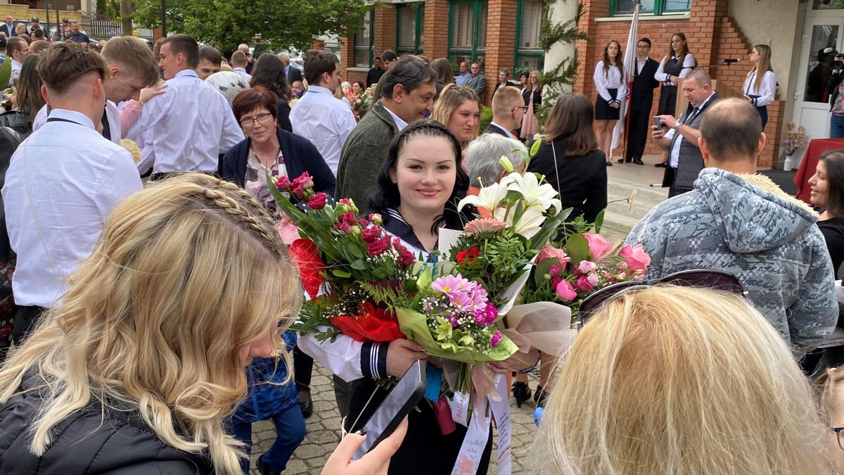Ballagás a zirci szakképzőben – Egy kihívás kipipálva, a jutalom több új lehetőség (képgaléria, videó)