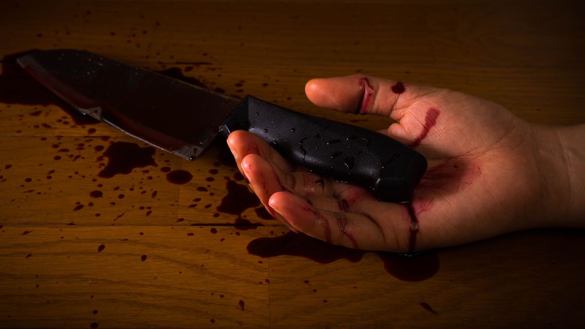 "Minden csupa vér volt" - döbbenetes látvány fogadta a sokat látott rendőröket egy háznál
