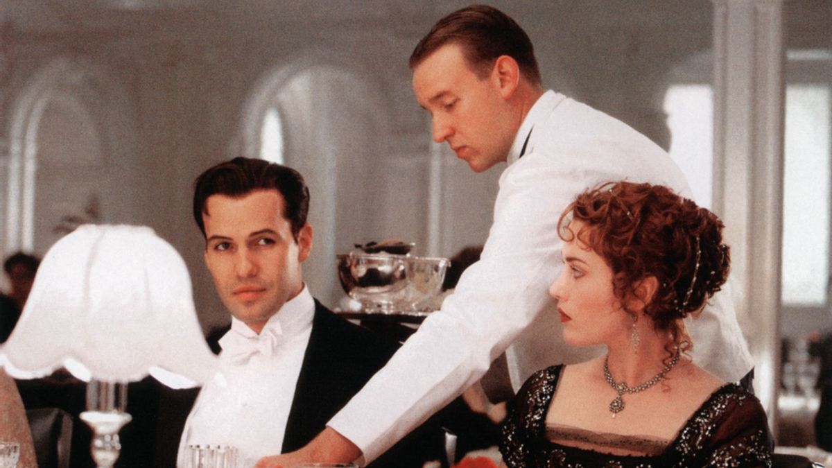 Rá sem lehet ismerni a Titanic egykori rosszfiújára