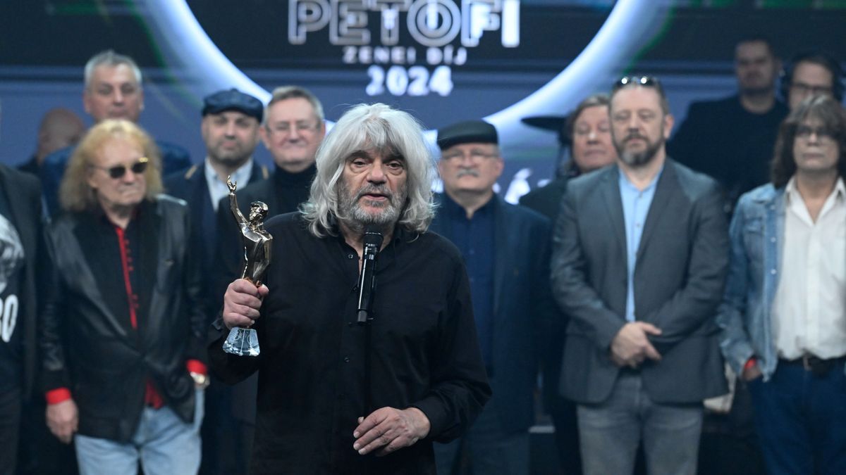Film készül a jövőre 80. születésnapját ünneplő Hobóról
