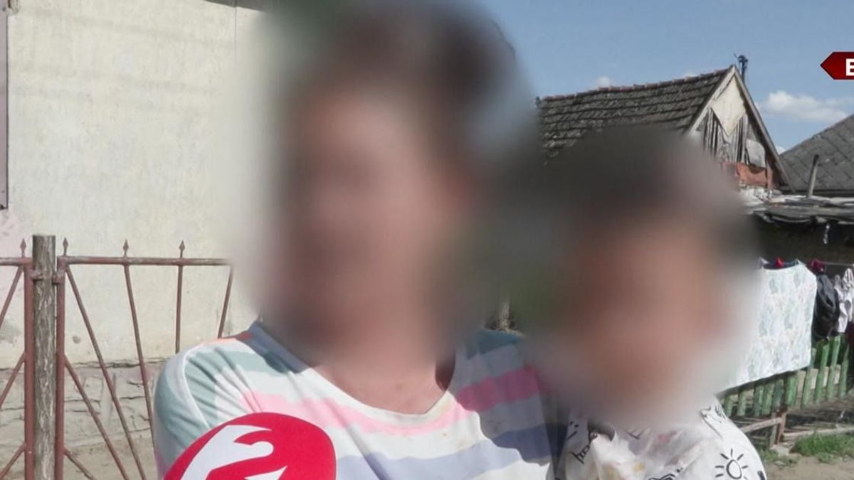 Életveszélyben van 3 gyerek, mert az anyjuk idegméreggel mosta meg a hajukat tetvek ellen (videó)