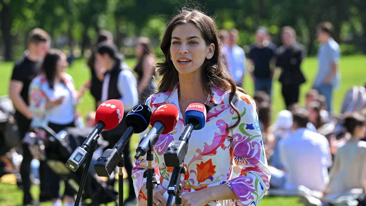 Szentkirályi Alexandra tiszta, rendezett és közlekedési káosztól mentes Budapestet ígér