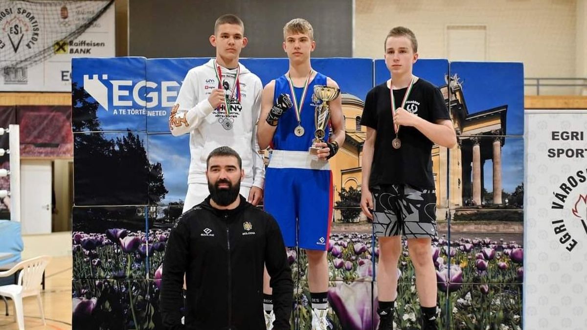 Harmadik éve stabilan Veszprém vármegye legeredményesebb ökölvívó klubja az FBS