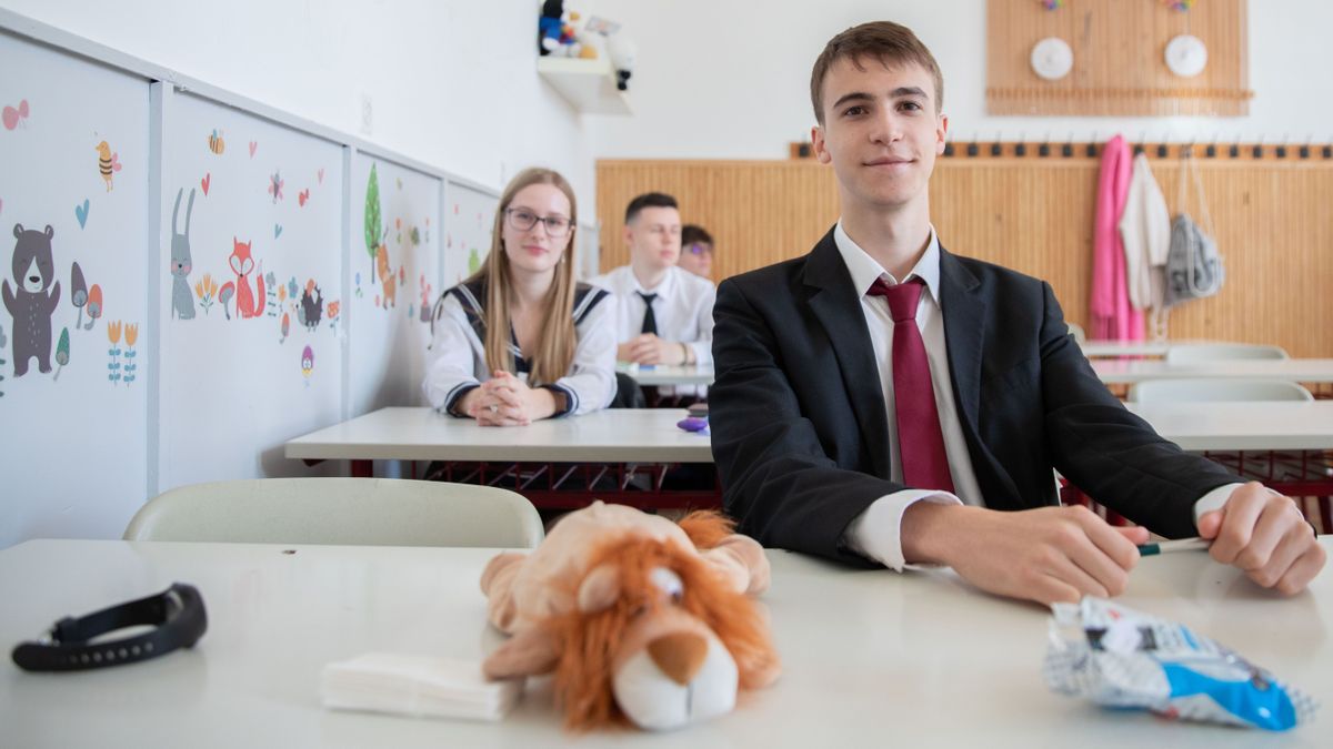 Érettségi: egy nappal már kevesebb van vissza