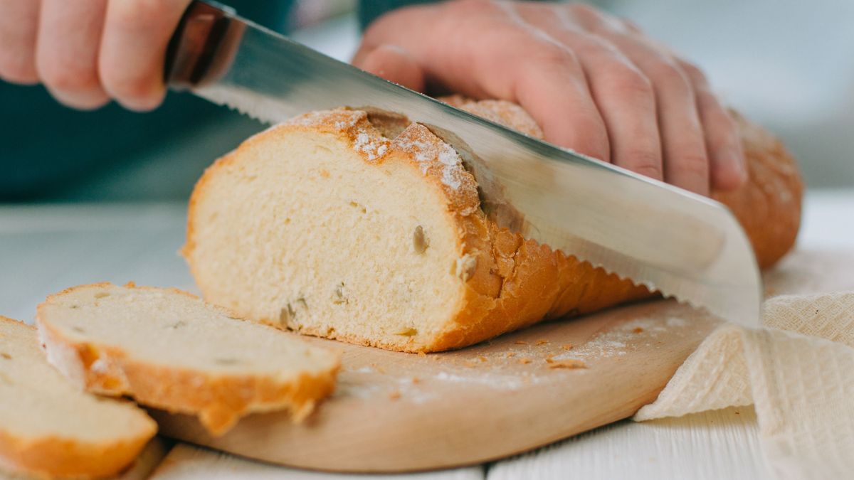 Patkánydarabkákat találtak ebben a szeletelt kenyérben
