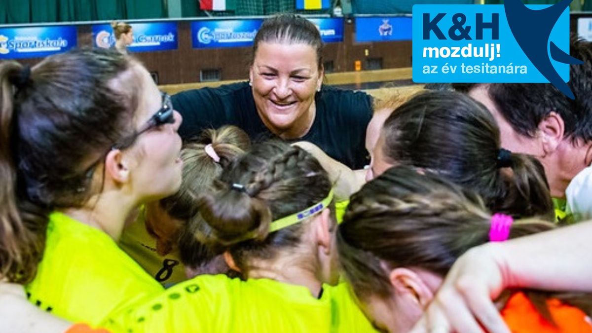 Ismerje meg a K&H Mozdulj! – az év tesitanára játék Bács-Kiskun vármegyei jelöltjeit és szavazzon!