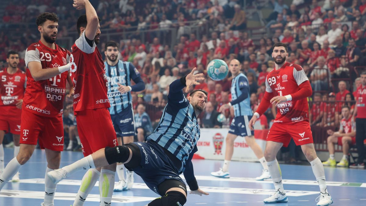A Pick Arénában lehet bajnok a Veszprém