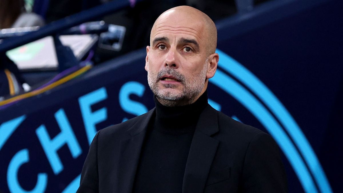 Guardiola fenékre esett és üzent a családosoknak (videó)