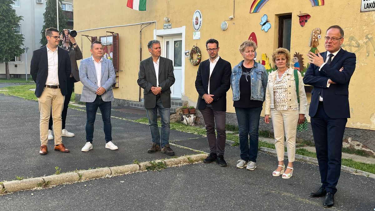Orvosi ügyelet, helyi járat, laktanyák - Tapolcának új lendületre van szüksége