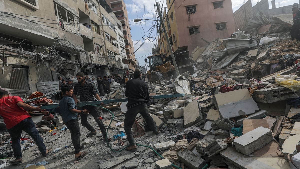 Újabb két izraeli katona esett el a Gázai övezetben szombaton – frissül