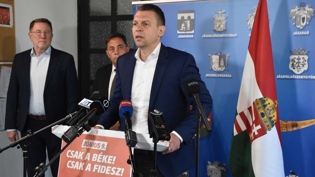 Menczer Tamás: Magyarország békéjét csak a magyar emberek támogatásával lehet megőrizni