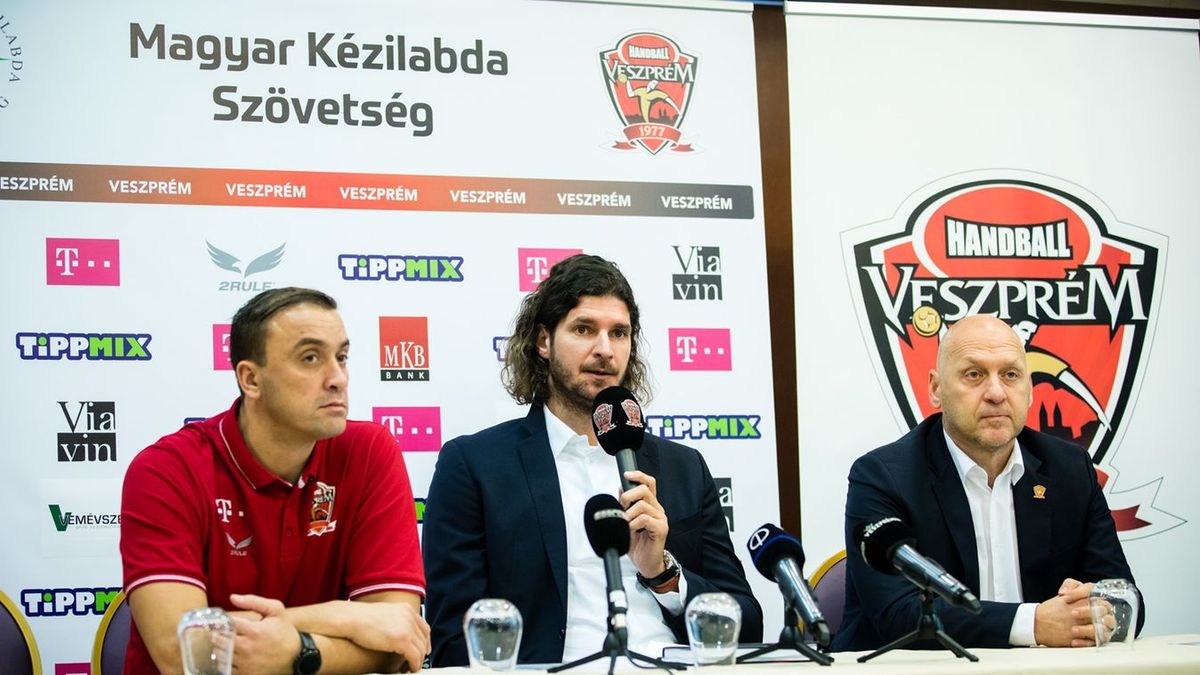 A vezérigazgató üzent a veszprémi kézilabda-szurkolóknak