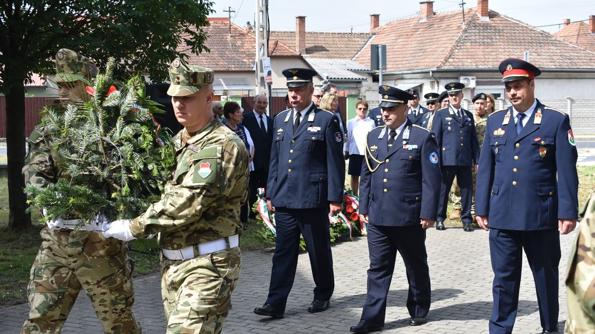 A katonahősök nem születnek, hanem azzá válnak
