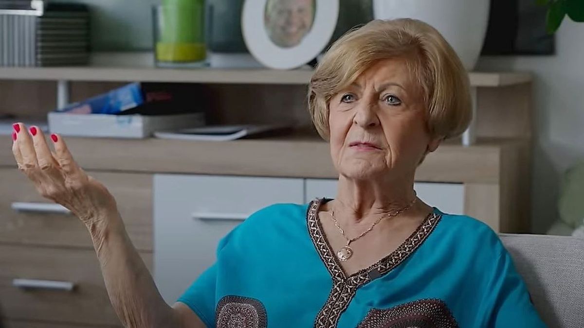 Bagdy Emőke elmondta, hogyan tudta meg, hogy megölték a fiát (videó)