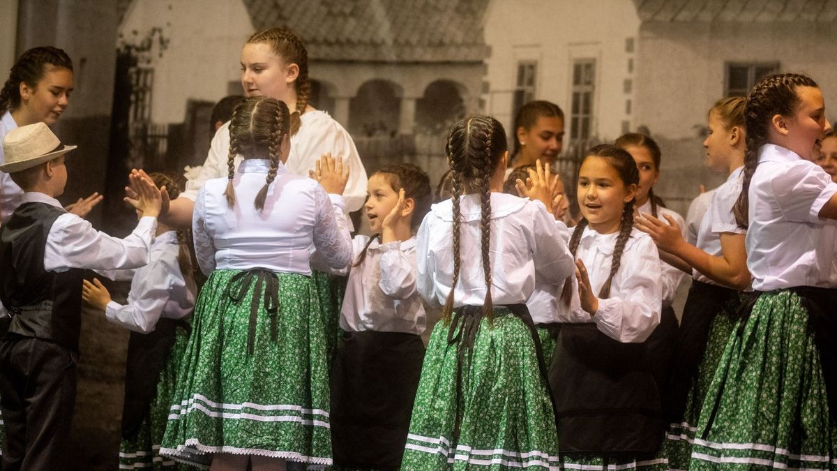Német nemzetiségi iskolák kulturális versenye (galéria)