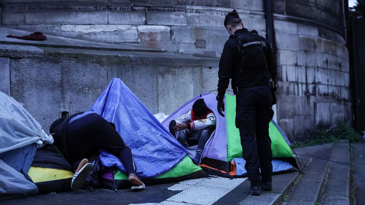 Tavaly a párizsi nemi erőszakok több mint háromnegyedét bevándorlók követték el