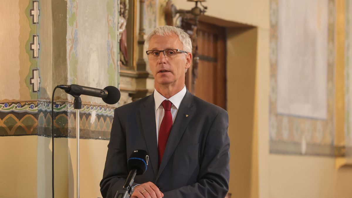 Soltész Miklós: hitre és békére van szükség