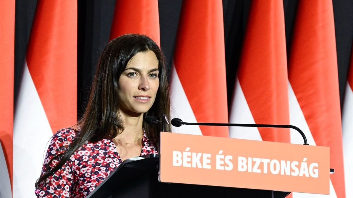 Szentkirályi Alexandra takarítást rendezne a Városházán (videó)