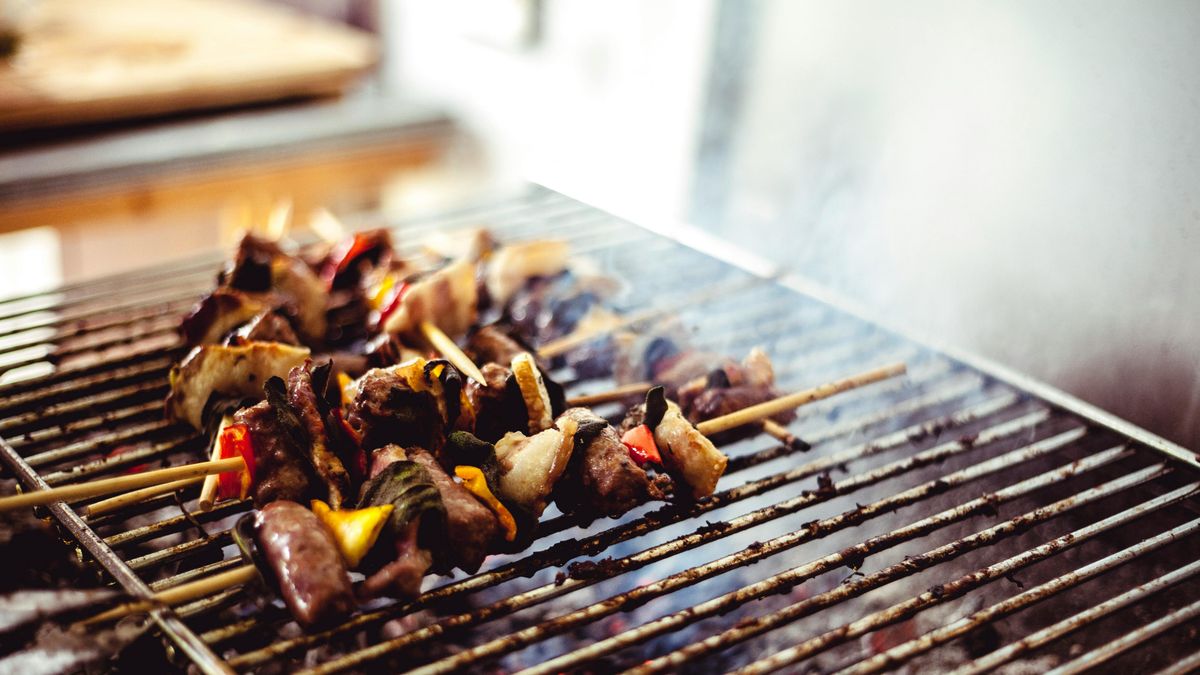 Sapkát a kebabra!