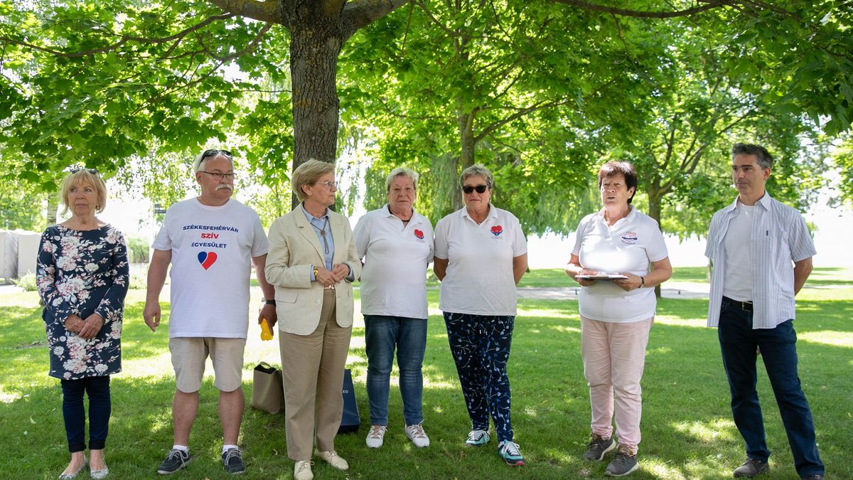 Legfontosabb az egészség: szívegyesületek találkoztak Balatonfüreden