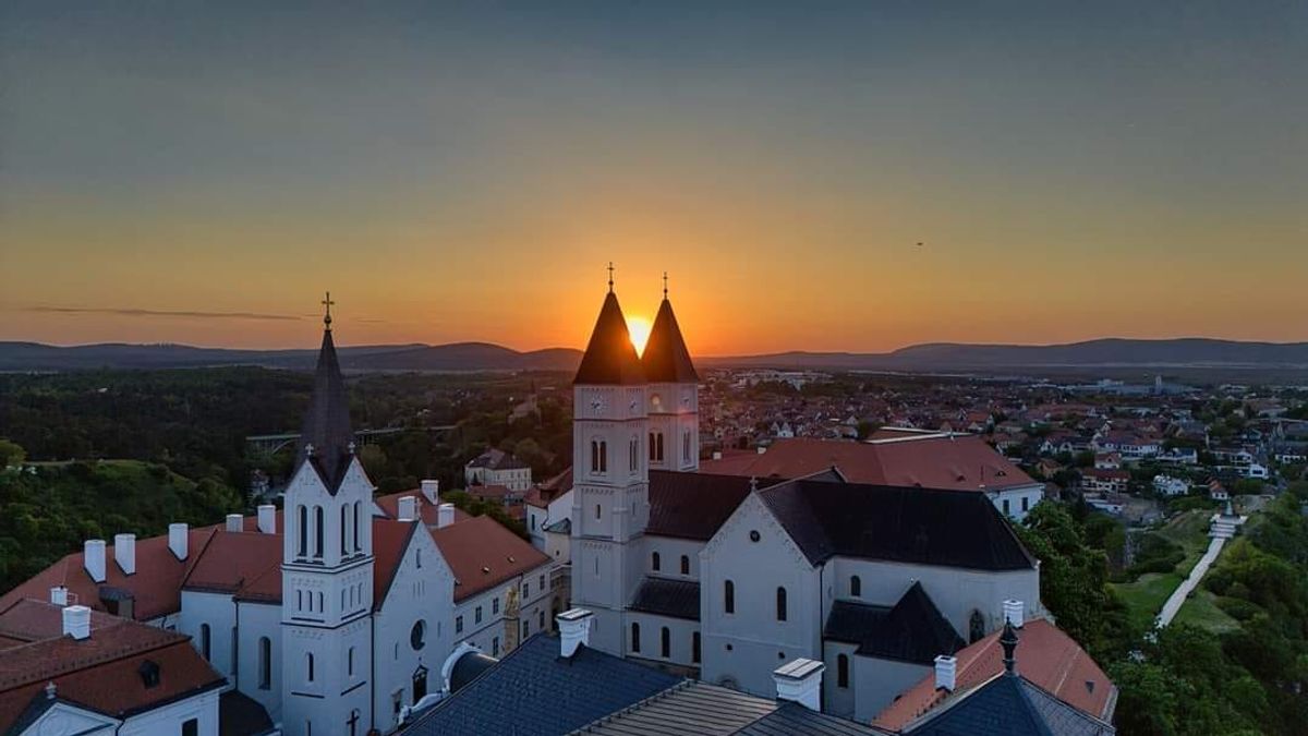 A Veszprémi Főegyházmegye is készül a Gizella Napokra