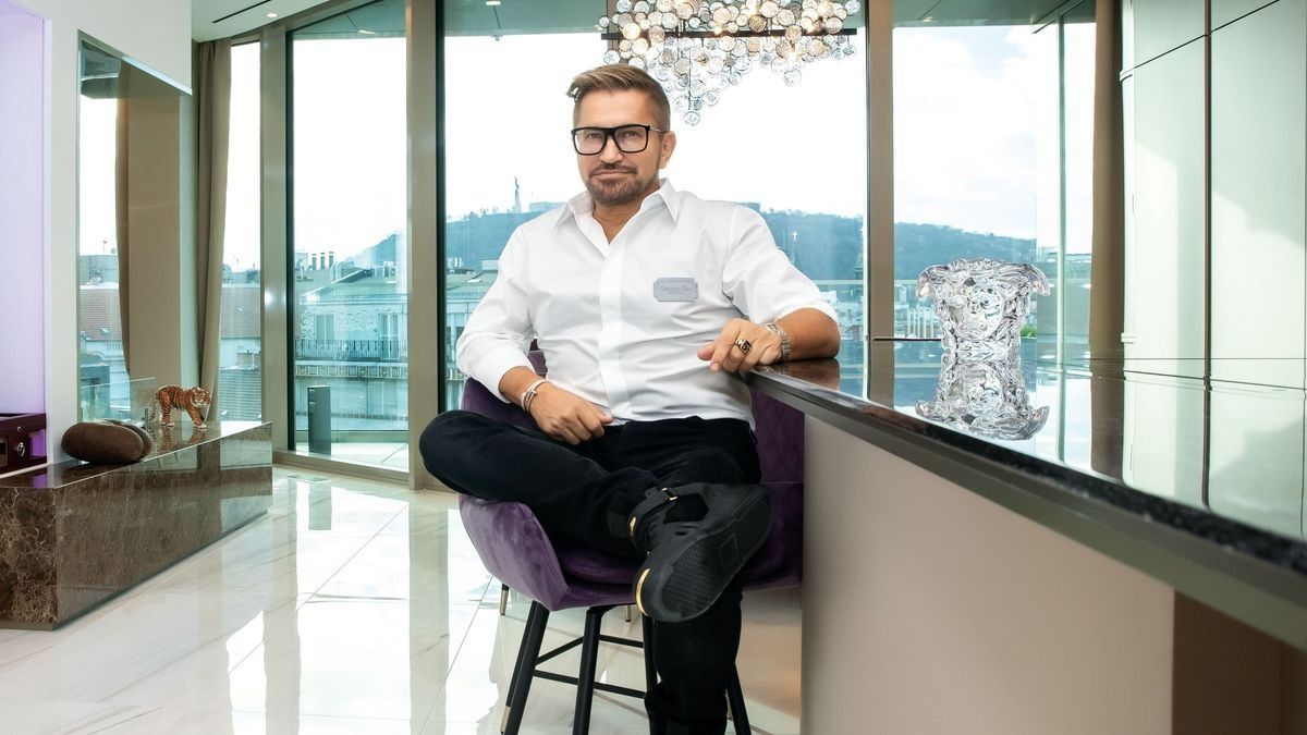 Jákob Zoltán elárulta, miért szégyellte magát a Nagy Őben
