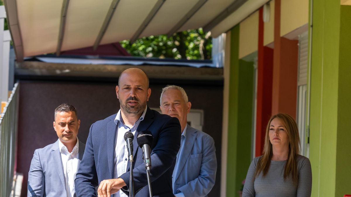 A nemesvámosi bölcsőde 14 férőhellyel és tornaszobával bővült