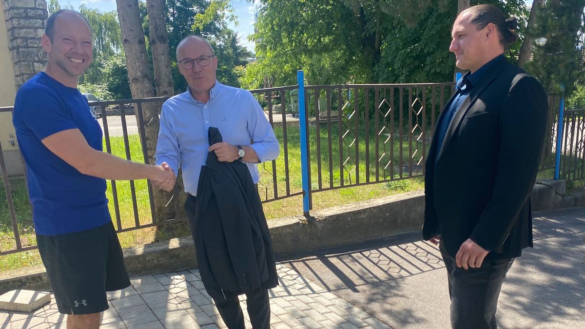Porga Gyula polgármester: Növeli a hatékonyságot a sportos életmód