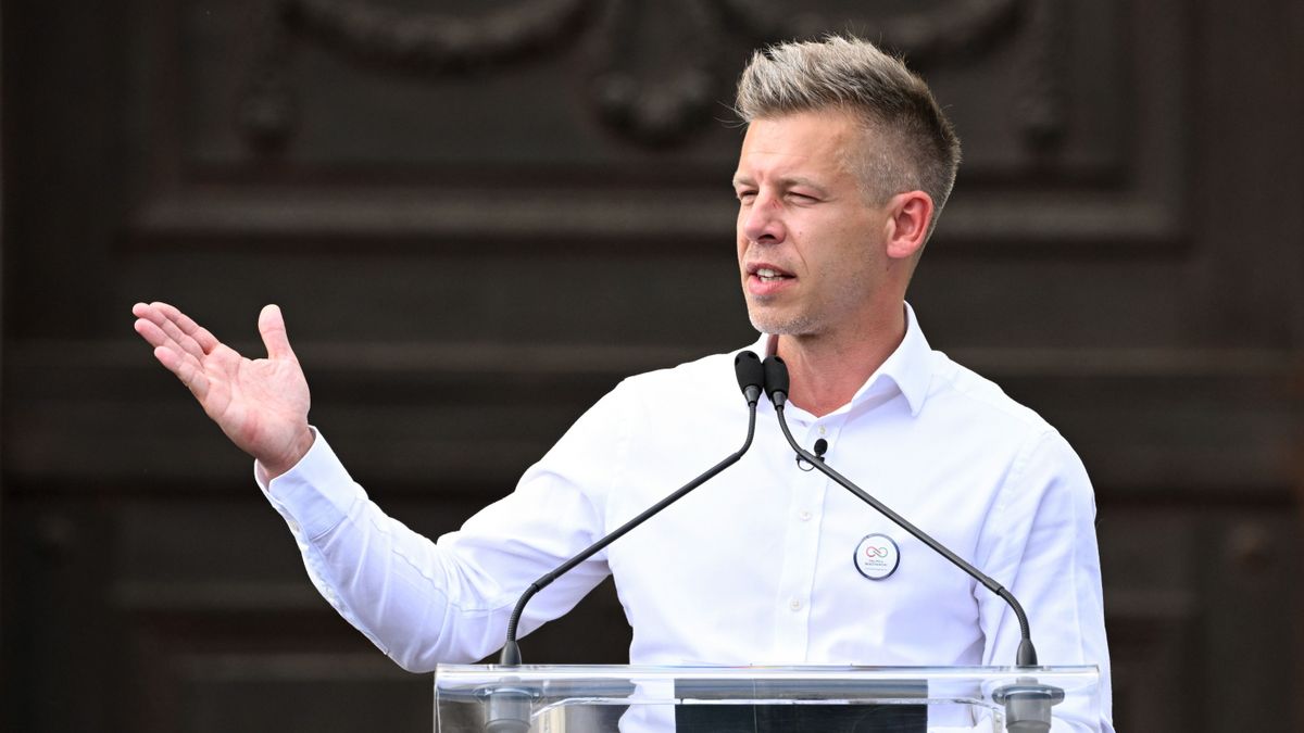 Magyar Péter az Európai Néppárthoz csatlakozna