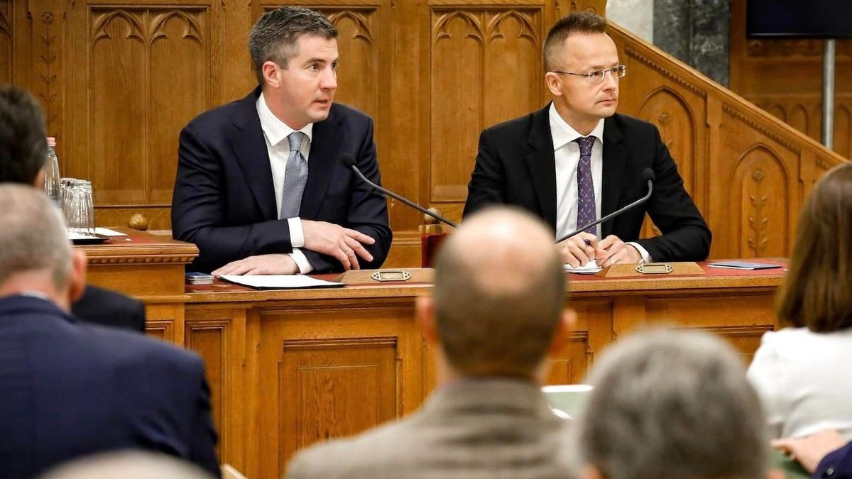 Hatalmas a nyomás a NATO részéről Magyarországon