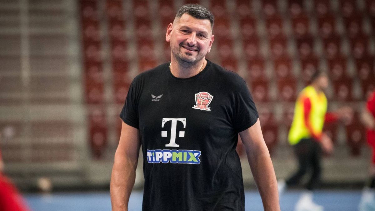 Sterbik Árpád: az egészség a legfontosabb