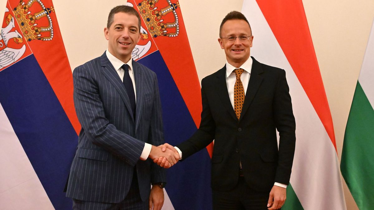 Szijjártó: felbecsülhetetlen értéket jelent hazánknak a szövetség Szerbiával (videó)