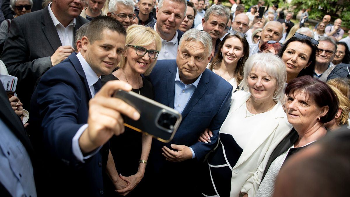 Orbán Viktor: ennek a választásnak döntő hatása lesz a háború vagy béke kérdésére