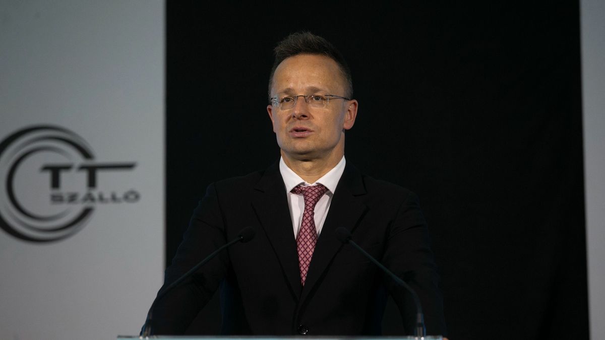 Szijjártó Péter: Magyarország az üzleti szolgáltatási szektor zászlóshajójává vált Közép-Európában