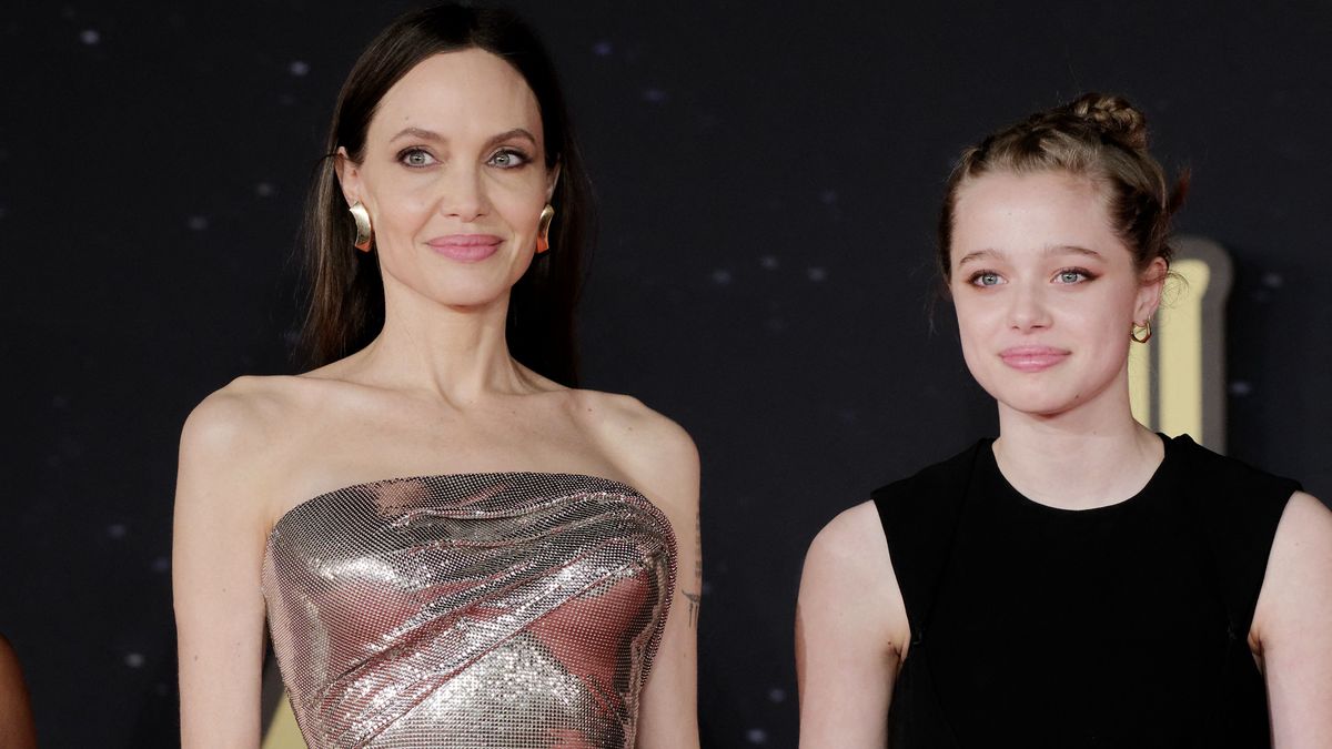 Micsoda táncos! Igazi profiként ropja Angelia Jolie és Brad Pitt lánya (videó)