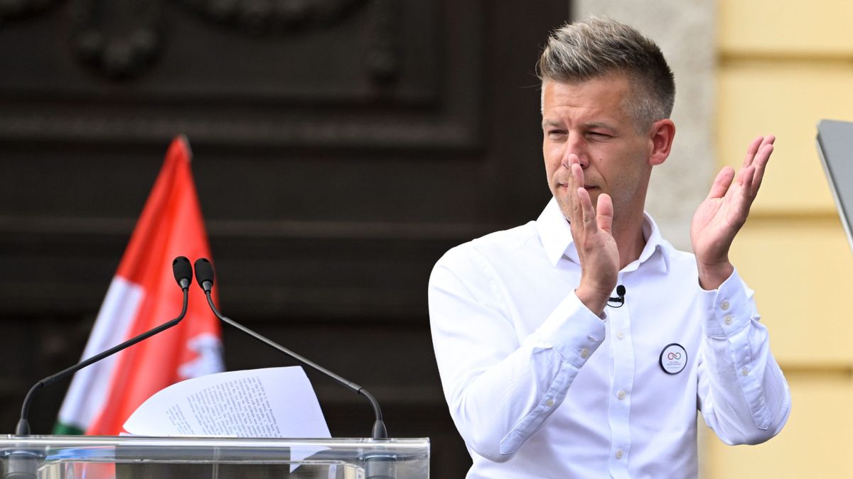 Magyar Péter jelöltje a rezsicsökkentés ellen harcolt