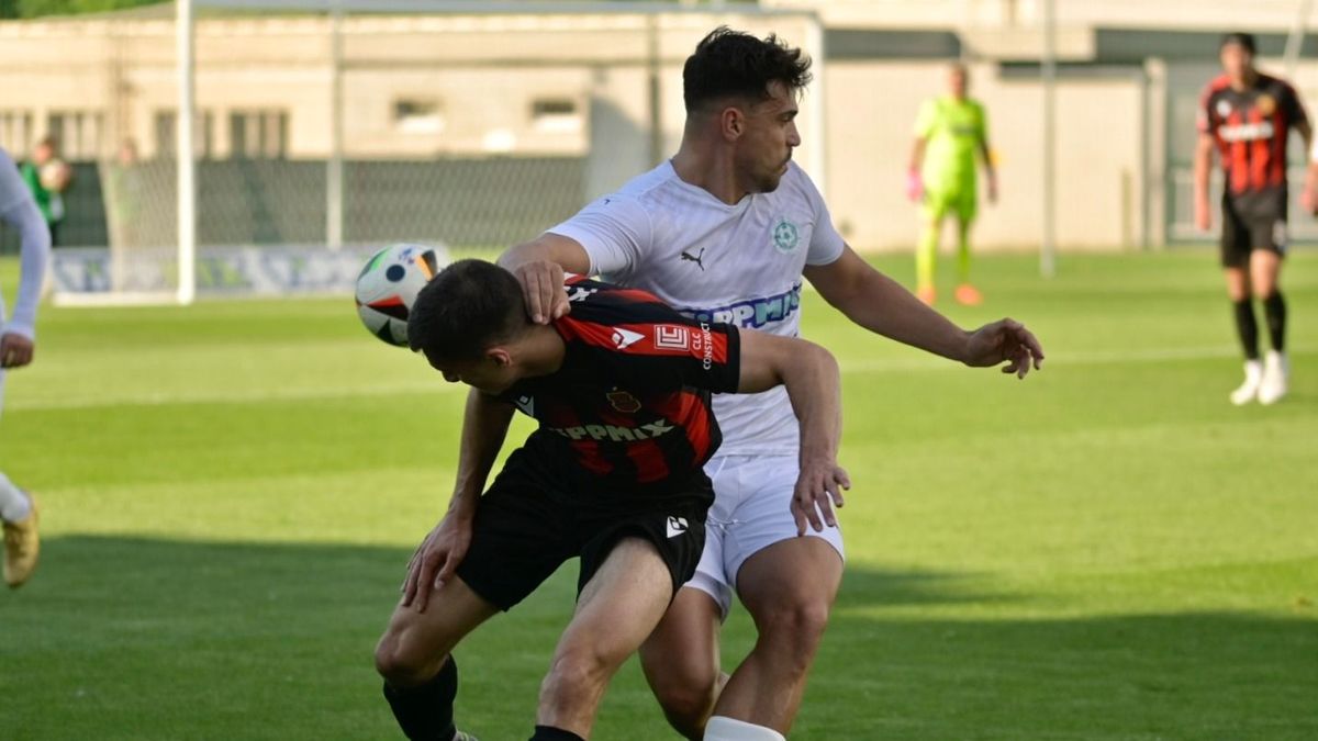 Szombathelyen biztosíthatja be a bennmaradást az FC Ajka labdarúgó-csapata