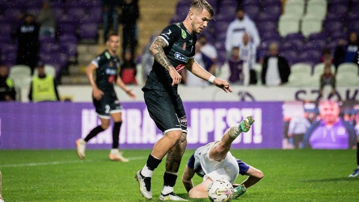 Simán nyert a Kecskemét Újpesten