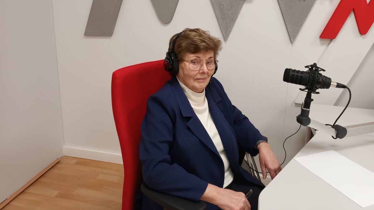 Kimagasló értékű munkájáért kapott Gizella-díjat a Zonta Club Veszprém (podcast)